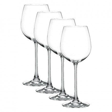 Nachtmann Nachtmann Vivendi Premium - Lead Crystal Weisswein Glas Set 4-tlg. 474 ml Nachtmann Vivendi Premium - Набор бокалов для белого вина Lead Crystal из 4 предм. 474мл