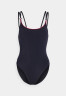 Tommy Hilfiger ONE PIECE Swimsuit desert sky ONE PIECE Купальник небо пустыни