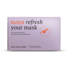 OUSIA Clear your Mind  Очисти свой разум