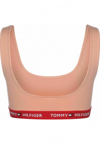 Tommy Hilfiger Bustier guava бюстье гуава