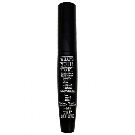 theBalm The body builder Mascara Mascara, 12 g
