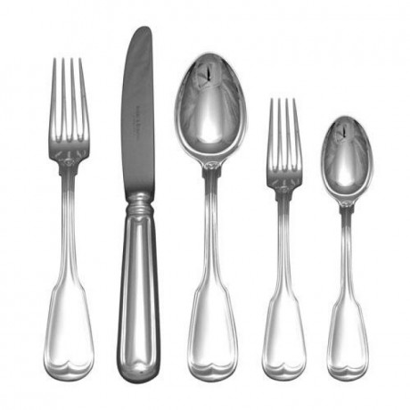 Robbe & Berking Robbe & Berking Alt Faden 925 Sterling Silber Garnitur 30tlg. Набор из серебра 925 пробы Robbe & Berking Alt 30 шт.