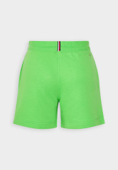 Tommy Hilfiger 1985 MINI CORP LOGO Tracksuit bottoms Spring Lime 1985 MINI CORP LOGO Спортивные штаны Весенний лайм