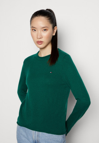 Tommy Hilfiger Jumper prep green джемпер подготовка зеленый