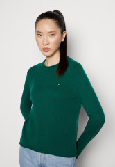 Tommy Hilfiger Jumper prep green джемпер подготовка зеленый