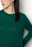 Tommy Hilfiger Jumper prep green джемпер подготовка зеленый