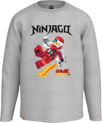 LEGO LEGO Ninjago Kinder Langarmshirt Детская рубашка с длинными рукавами LEGO Ninjago