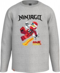 LEGO LEGO Ninjago Kinder Langarmshirt Детская рубашка с длинными рукавами LEGO Ninjago