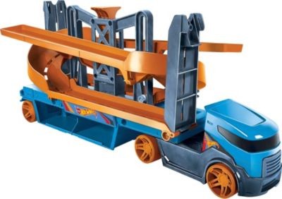 Mattel HOT WHEELS MEGA ACTION TRANSPORTER HOT WHEELS МЕГА ЭКШН ТРАНСПОРТ