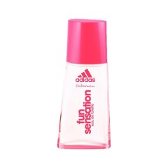 adidas (Адидас) Fuss Sensation Eau de Toilette Туалетная вода Spray Спрей, 50 мл