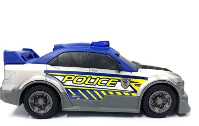 Dickie Toys Police Car полицейская машина