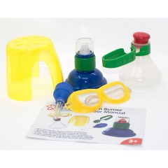 Edu-Toys Bunsenbrenner Experimentierkasten Набор для экспериментов с горелкой Бунзена