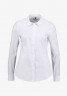 Tommy Hilfiger HERITAGE SLIM FIT Button-down blouse classic white HERITAGE SLIM FIT Блуза на пуговицах классический белый