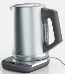 NINJA NINJA Wasserkocher KT201EU, 1,7 l, 3000 W, 40-100 °C, Edelstahl  Чайник NINJA KT201EU, 1,7 л, 3000 Вт, 40-100 °С, нержавеющая сталь