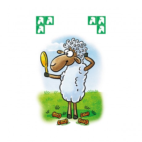 Ravensburger Erster Kartenspass: Kinder Mau-Mau Первая карточная забава: Дети Мау-Мау