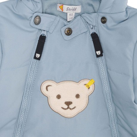 Steiff Baby Schneeanzug fur Jungen Детский зимний комбинезон для мальчиков