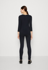 Tommy Hilfiger SLIM Long sleeved top desert sky SLIM Топ с длинными рукавами небо пустыни