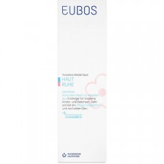 Eubos KINDER Haut Ruhe CremeGel  ДЕТИ Skin Calm CreamGel