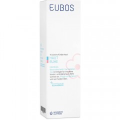Eubos KINDER Haut Ruhe CremeGel  ДЕТИ Skin Calm CreamGel