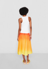 Tommy Hilfiger TOMMY HILFIGER X ANDY WARHOL LOBSTER TANK Top optic white МАЙКА TOMMY HILFIGER X ANDY WARHOL LOBSTER Верх оптический белый