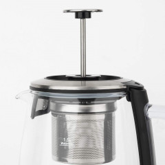 H.Koenig Wasserkocher TI600 Teekocher mit Temperatur-Regelung, 2200 W Чайник H.Koenig TI600 с регулировкой температуры, 2200 Вт