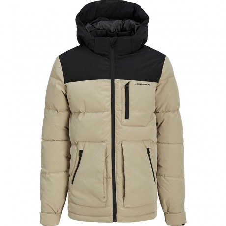JACK  JONES Junior Winterjacke JCOOTTO fur Jungen Зимняя куртка JCOOTTO для мальчиков