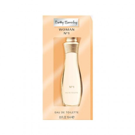 Betty Barclay (Бетти Барклай) Woman 1 Eau de Toilette Туалетная вода Spray Спрей, 15 мл
