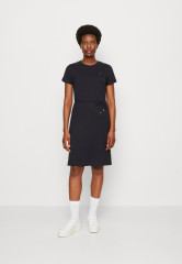 Tommy Hilfiger 1985 SHORT DRESS  Jersey dress desert sky 1985 КОРОТКОЕ ПЛАТЬЕ Платье из джерси небо пустыни