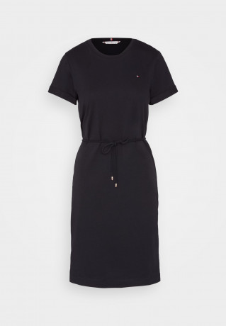 Tommy Hilfiger 1985 SHORT DRESS  Jersey dress desert sky 1985 КОРОТКОЕ ПЛАТЬЕ Платье из джерси небо пустыни