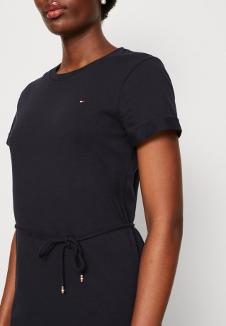 Tommy Hilfiger 1985 SHORT DRESS  Jersey dress desert sky 1985 КОРОТКОЕ ПЛАТЬЕ Платье из джерси небо пустыни