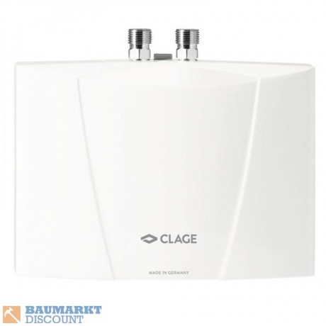 Clage Clage Heisswasserspender Clage Durchlauferhitzer MBH6 5,7 kW  Диспенсер для горячей воды Clage Проточный водонагреватель Clage MBH6 5,7 кВт