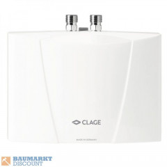 Clage Clage Heisswasserspender Clage Durchlauferhitzer MBH6 5,7 kW  Диспенсер для горячей воды Clage Проточный водонагреватель Clage MBH6 5,7 кВт