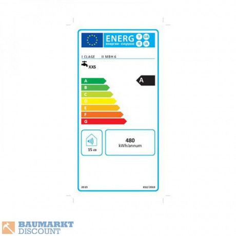 Clage Clage Heisswasserspender Clage Durchlauferhitzer MBH6 5,7 kW  Диспенсер для горячей воды Clage Проточный водонагреватель Clage MBH6 5,7 кВт