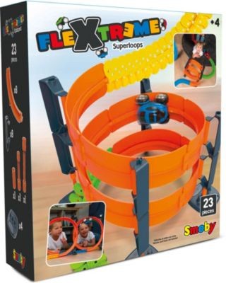 Smoby Rennbahn Flextreme Superlooping-Set Комплект Flextreme Superloop для гоночной трассы