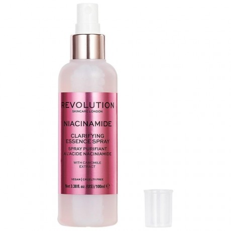 Revolution Skincare Niacinamid Essence Spray  Спрей с эссенцией ниацинамида