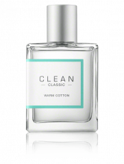 CLEAN (Клин) Warm Cotton Eau de Parfum Парфюмерная вода Spray Спрей, 60 мл