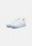 Nike Sportswear AIR FORCE 1 CRATER Sneaker low white/pure platinum AIR FORCE 1 CRATER Низкие кроссовки женские белый/чистая платина
