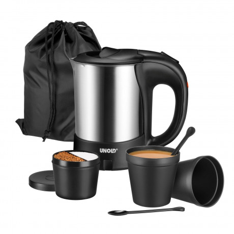 Unold Unold Reise-Wasserkocher 18575, 0,5 l, 1000 W  Дорожный чайник Unold 18575, 0,5 л, 1000 Вт