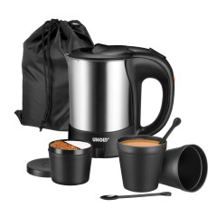 Unold Unold Reise-Wasserkocher 18575, 0,5 l, 1000 W  Дорожный чайник Unold 18575, 0,5 л, 1000 Вт