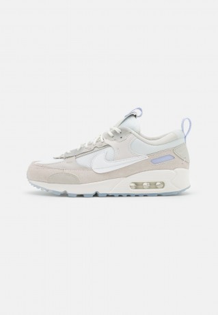 Nike Sportswear W AIR MAX 90 FUTURA Sneaker low summit white/light bone/phantom/sail/palest purple W AIR MAX 90 FUTURA кроссовки женские низкие вершина белая/светлая кость/фантом/парус/бледно-фиолетовый