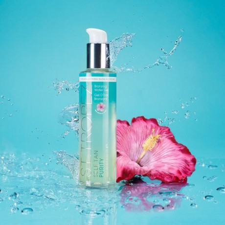 St.Tropez Purity Bronzing Water Gel  Purity Бронзирующий водный гель