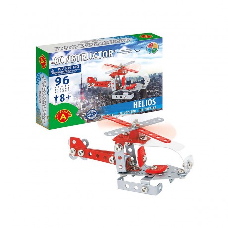 Alexander Toys Hubschrauber Helios (96 Teile) Вертолет Helios (96 штук)