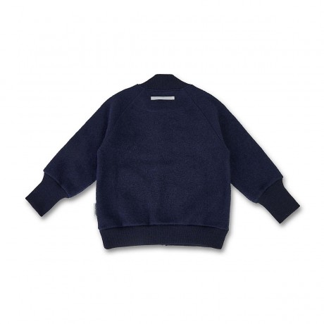 Manitober Wollwalk Bomber Jacke fur Kinder Шерстяной бомбер для детей