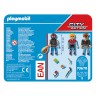 PLAYMOBIL PLAYMOBIL 70670 Figurenset Ganoven PLAYMOBIL 70670 Набор фигурок Crooks
