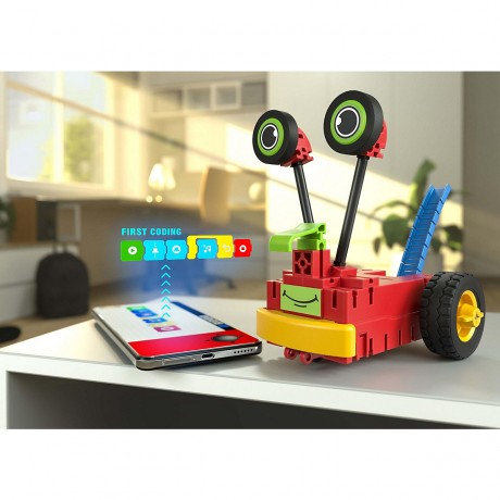 fischertechnik ROBOTICS Early Coding РОБОТОТЕХНИКА Раннее кодирование