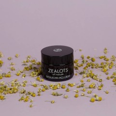 Zealots of Nature EXFOLIATING FACE CREAM  ОТШЕЛУШИВАЮЩИЙ КРЕМ ДЛЯ ЛИЦА