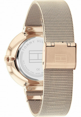 Tommy Hilfiger Chronograph watch rosegold Часы с хронографом розовое золото