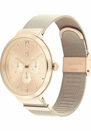 Tommy Hilfiger Chronograph watch rosegold Часы с хронографом розовое золото
