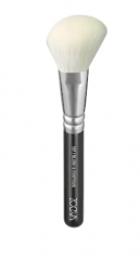 Кисть для щек Zoeva Pinsel Face Brush 127 Sheer Cheek