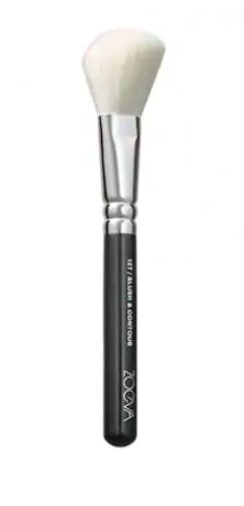 Кисть для щек Zoeva Pinsel Face Brush 127 Sheer Cheek